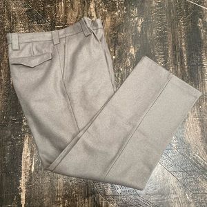 Vintage HUMPIE DUMPIE USA INC  wool pants size g 48 NEW WITH TAGS